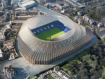Chelsea given permission to bu...